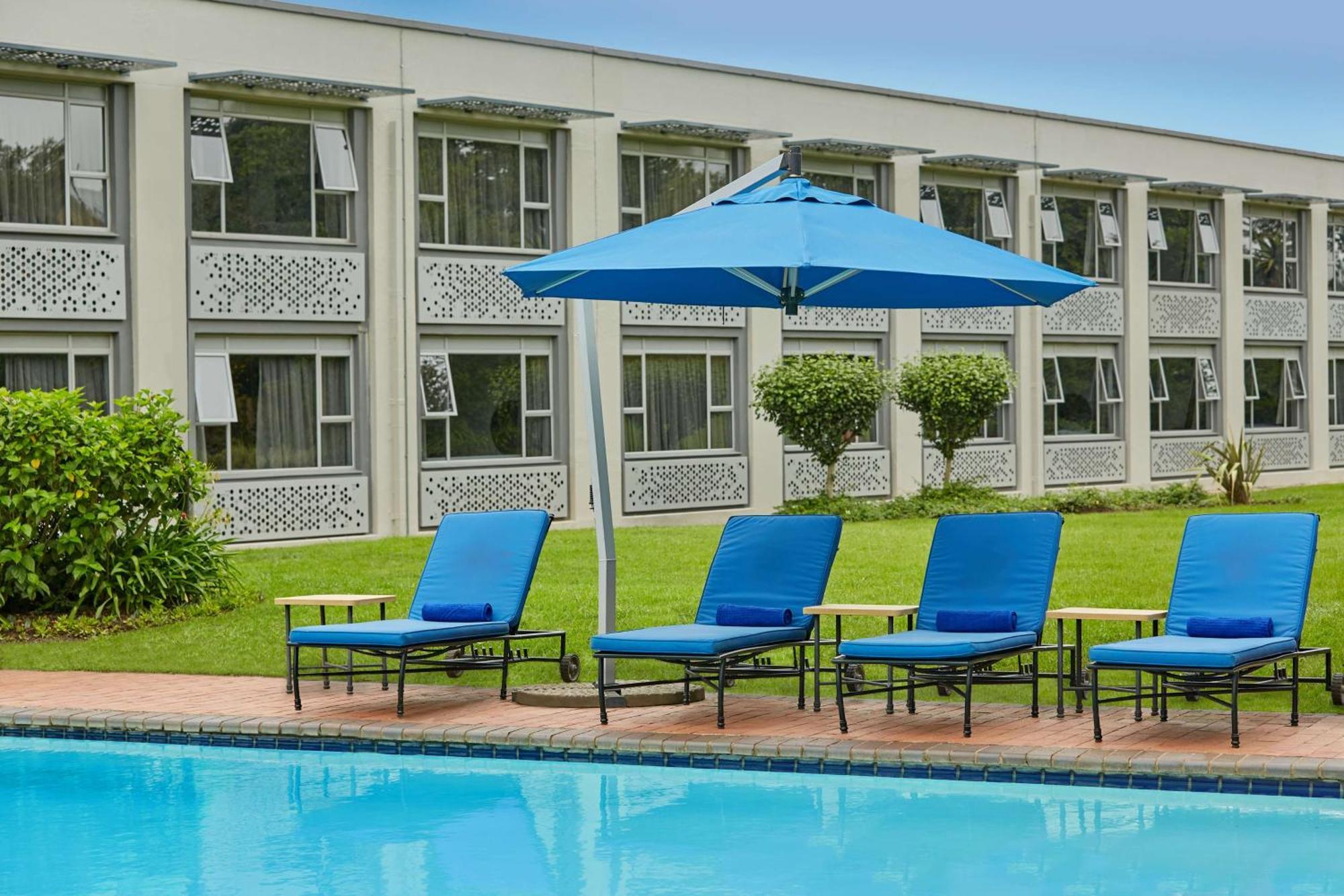 Garden Court Umtata Exterior foto
