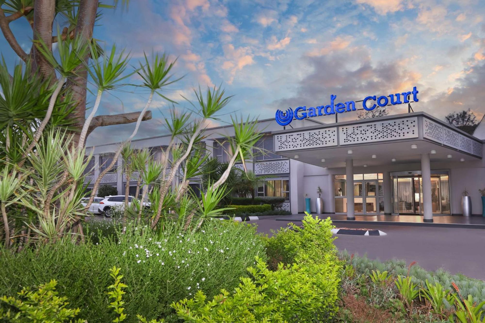 Garden Court Umtata Exterior foto