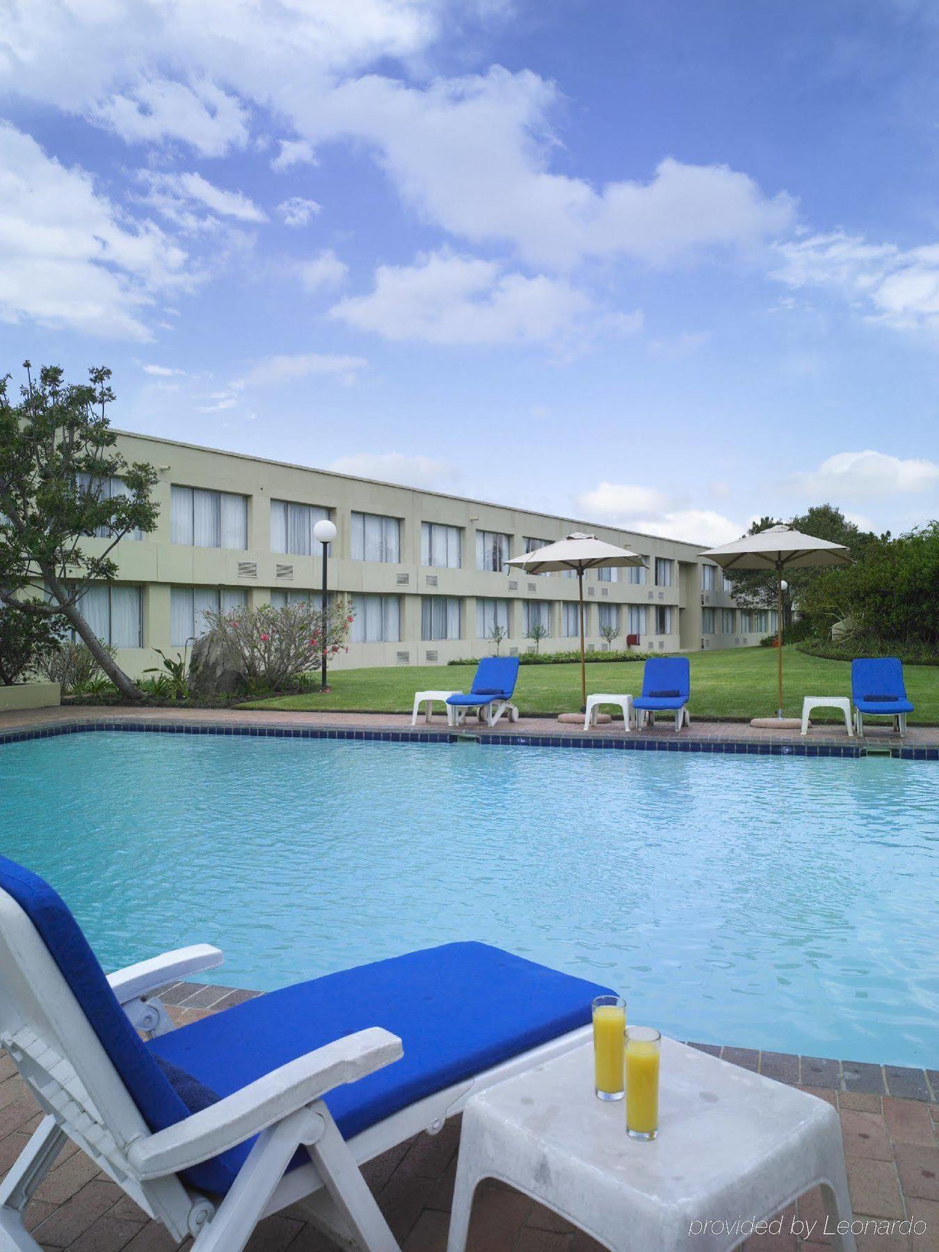 Garden Court Umtata Exterior foto